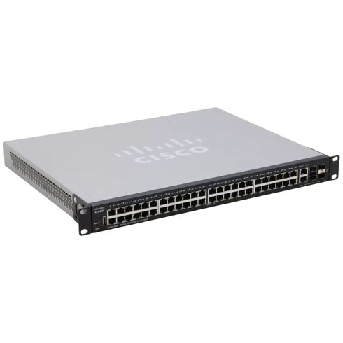 SF250-48-K9 Cisco 48 Ports Ethernet Switch