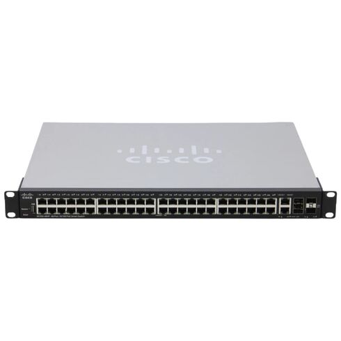 SF250-48-K9 Cisco 48 Ports Managed Switch