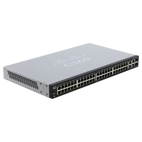 SF250-48HP-K9 Cisco 48 Ports Network Switch
