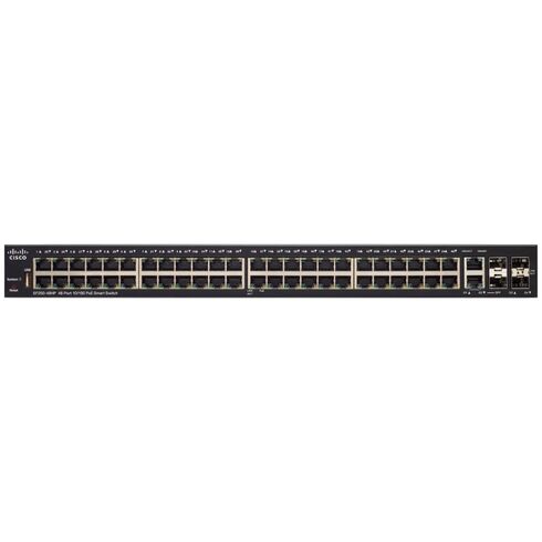 SF250-48HP-K9 Cisco Layer 2 Switch