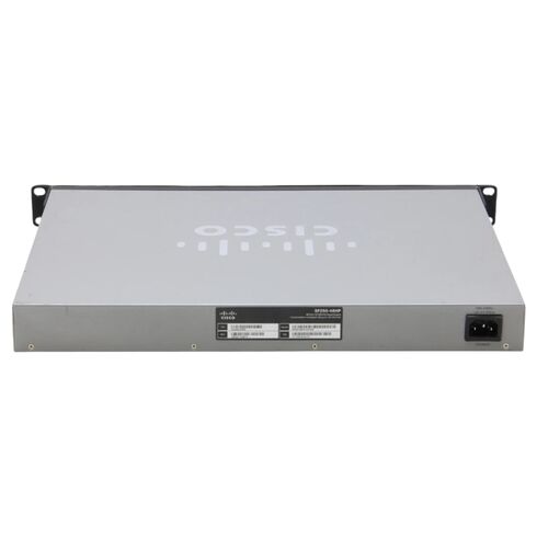 SF250-48HP-K9-NA Cisco Fast Ethernet Switch