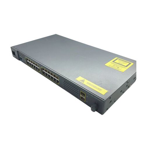 Cisco ME-3400-24TS-D 24 Ports Ethernet Switch