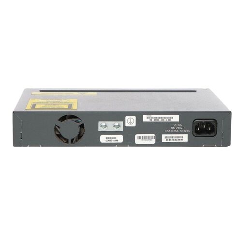 Cisco ME-3400G-2CS-A Ethernet Access Switch