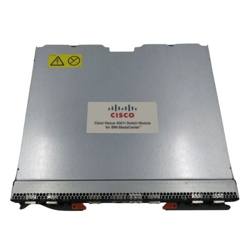 Cisco N4K-4005I-XPX Nexus 4005I 10 Gigabit Ethernet Switch