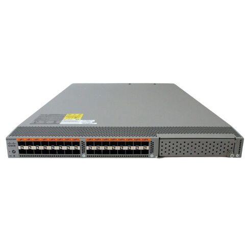 Cisco N5548UPL3-2N2248TF 32 Ports Layer 3 Managed Switch
