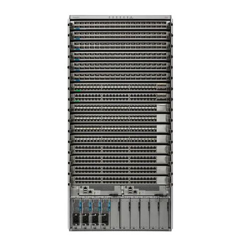 Cisco N9K-C9516-B1 Nexus 9516 Chassis