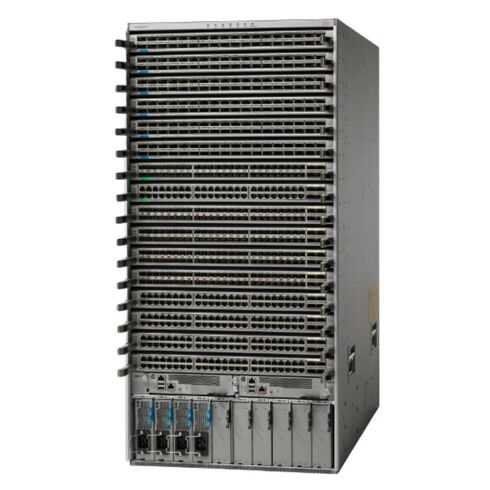 Cisco N9K-C9516-B2 Rack-mountable Switch Chassis
