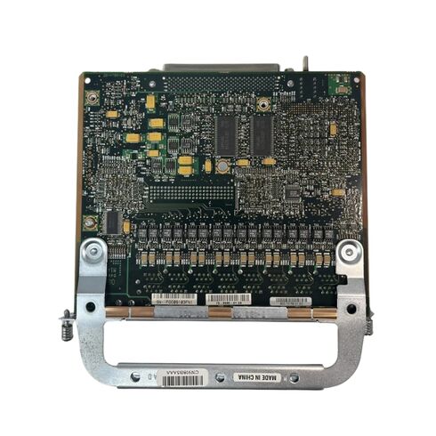 Cisco NM-16ESW-PWR-1GIG 16 Ports Ethernet Switch Module