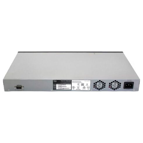 Cisco SF300-24PP-K9-NA Fast Ethernet Switch