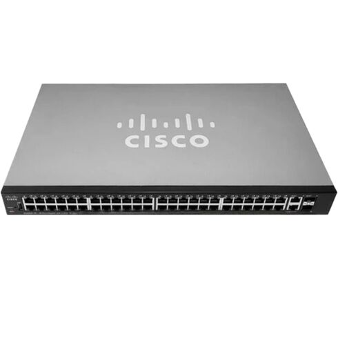 Cisco SG250X-48-K9 48 Ports Network Switch