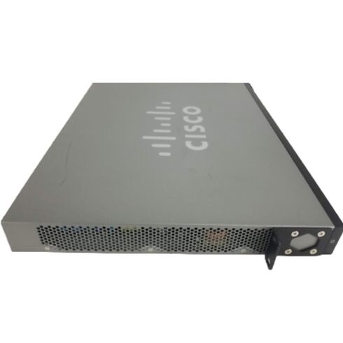 Cisco SG250X-48P-K9 Layer 2 Network Switch