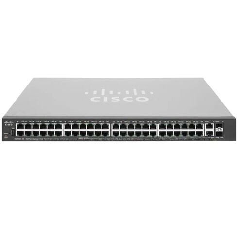Cisco SG250X-48P-K9-NA 10G Switch