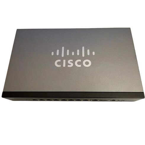 Cisco SG300-10MPP-K9 10 Ports Network Switch