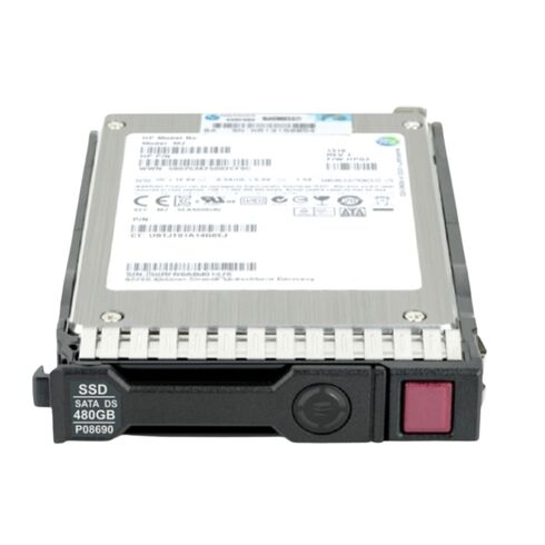 HPE P07922-B21 480GB SATA 6GBPS SSD