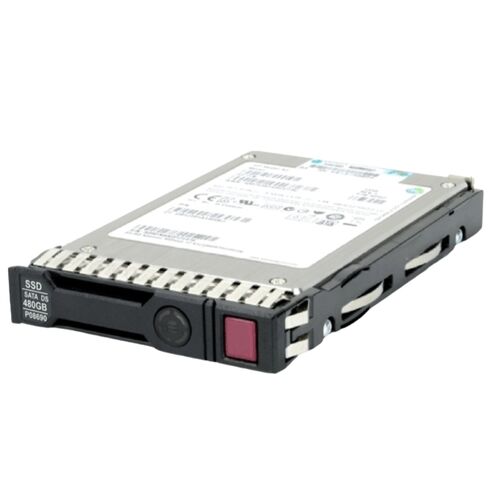 HPE P07922-B21 SATA TLC 6GBPS SSD