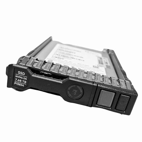 HPE P10218-B21 MLC Hot Swap SSD