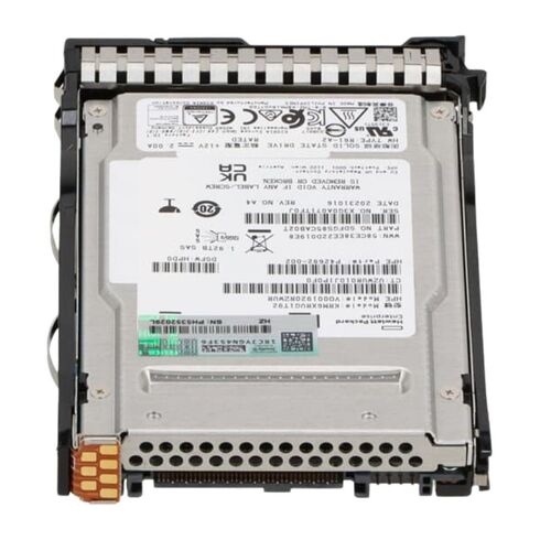 HPE P10442-H21 SFF Digitally Signed Solid State Drive