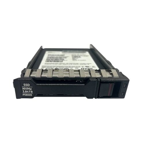 HPE P10467-001 3.84TB Nvme Read Intensive SSD