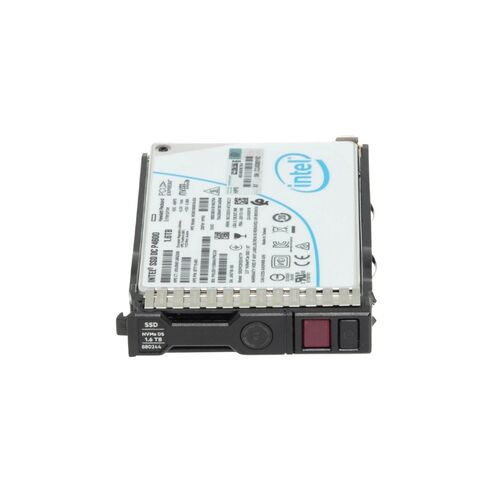 HPE P13670-K21 1.6TB NVMe SFF Mixed Use SSD