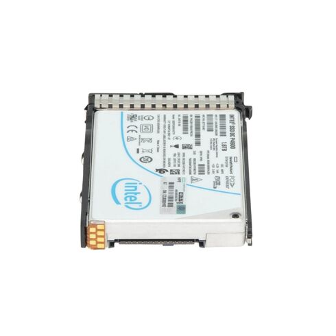 HPE P13670-X21 1.6TB SFF NVMe Mixed Use SSD