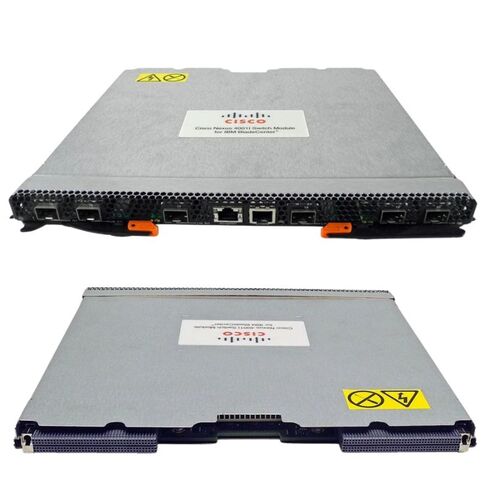 N4K-4001I-XPX Cisco 10 Gigabit Ethernet Switch