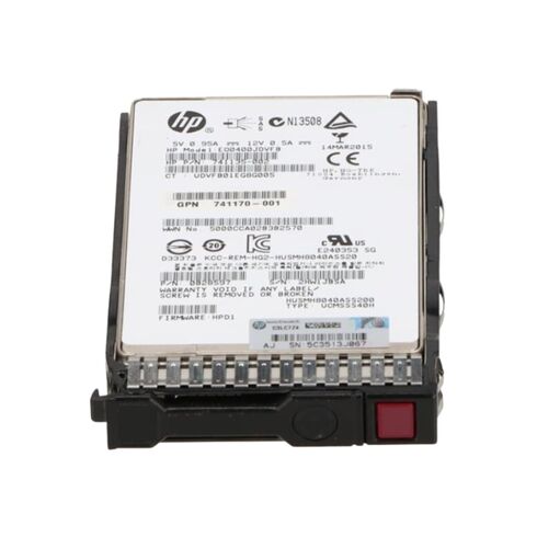 P05986-H21 HPE 1.92TB SSD