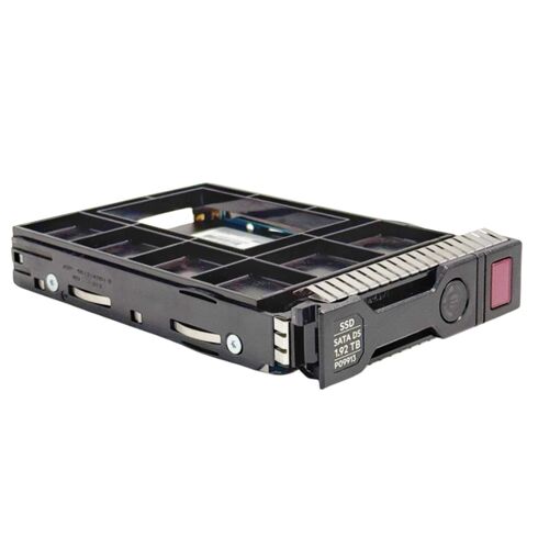 P09724-B21 HPE 1.92TB SATA 6GBPS Mixed Use SSD
