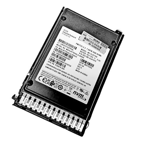P10218-X21 HPE 7.68TB Solid State Drive