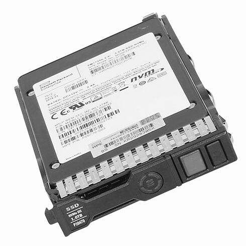 P10222-B21 HPE 1.6TB Solid State Drive