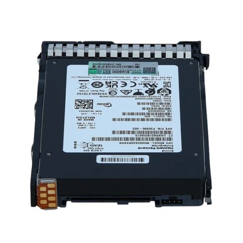 P10462-K21 HPE Mixed Use Hot Plug SSD