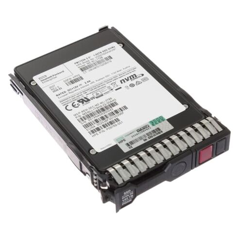 P10466-001 HPE 1.92TB NVMe Read Intensive SSD