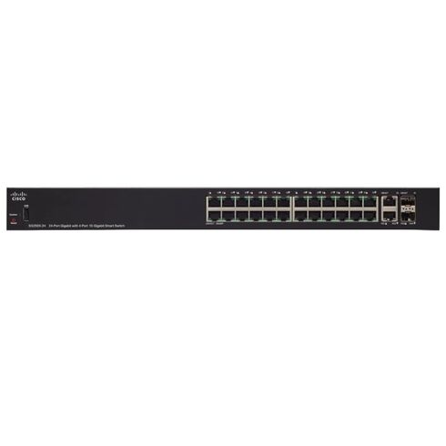SG250X-24P-K9-NA Cisco Gigabit Ethernet Switch