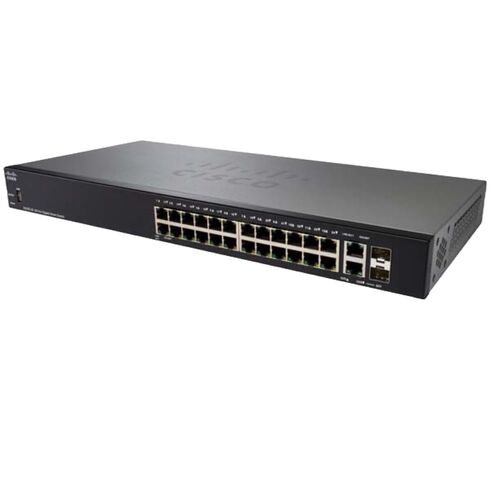 SG250X-24P-K9-NA Managed Cisco Switch