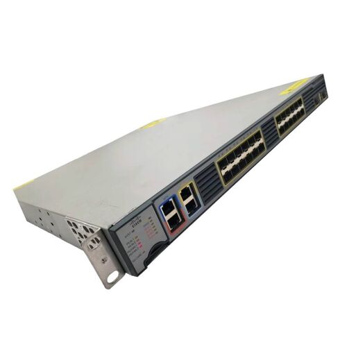 24 Ports Managed Switch Cisco ME-3600X-24CX-MManaged Switch ME-3600X-24CX-M Cisco