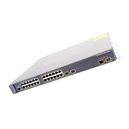 Cisco ME-C3750-24TE-M Catalyst 24 Ports Switch