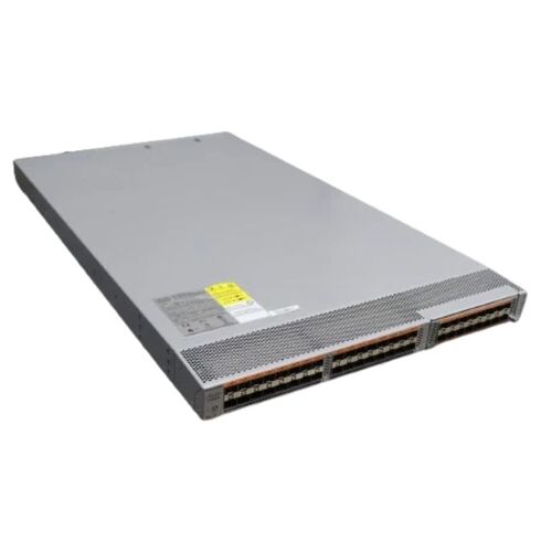 Cisco N5K-C5548UP-FA 32 Ports Layer 2 Managed Switch