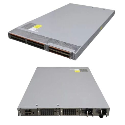 Cisco N5K-C5548UPM-B-S48 48 Ports Ethernet Switch