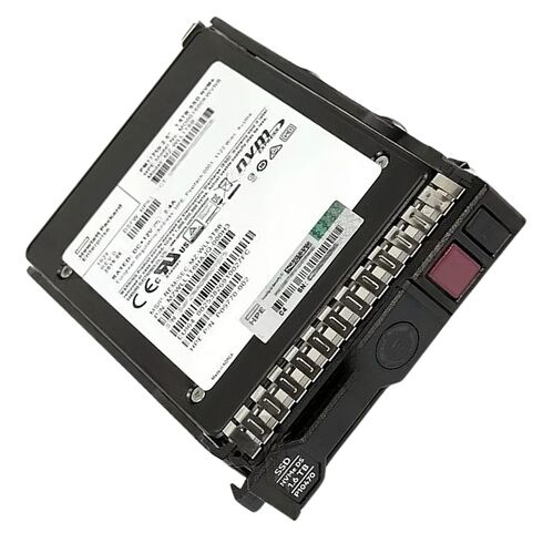 HPE P10222-X21 MLC Hot Swap SSD