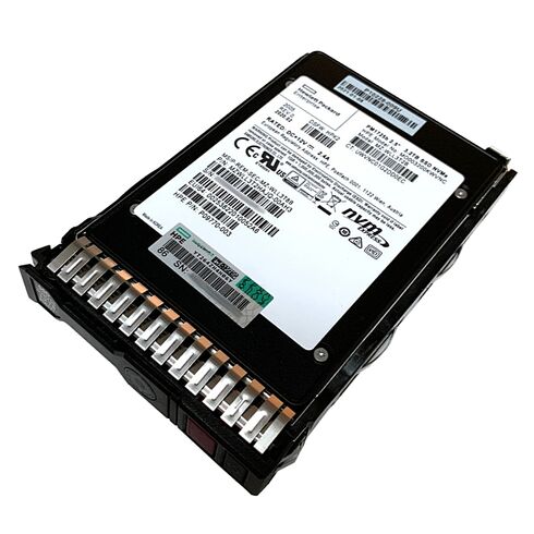 HPE P10224-H21 SFF SATA 3400 MBPS SSD
