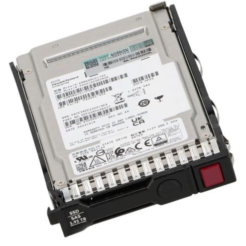 HPE P10454-K21 SAS 12GBPS 1.92TB SSD