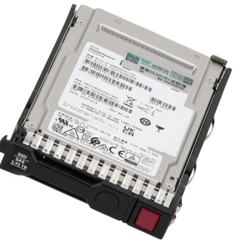 HPE P10454-X21 1.92TB SAS 12GBPS Solid State Drive