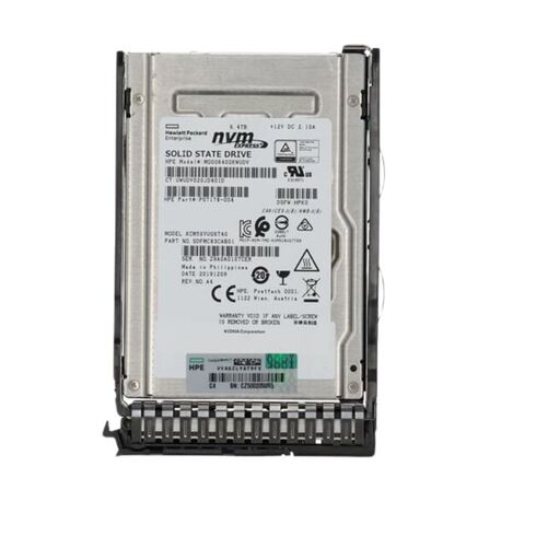 HPE P10472-001 SCN NVMe SFF Solid State Drive