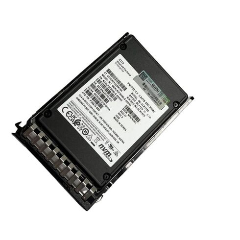 HPE P10505-B21 3.84TB Hot Plug NVMe Solid State Drive