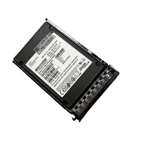 HPE P10534-001 RI NVMe Solid State Drive
