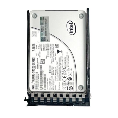 HPE P13373-001 2.5-inch Drive SSD