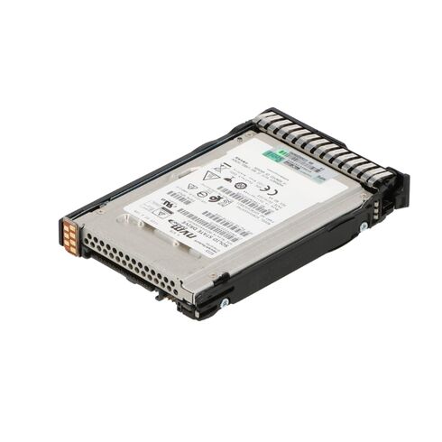 HPE P13674-B21 NVMe Mixed Use SFF TLC SSD