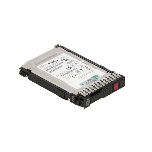 HPE P13674-X21 NVMe SFF PCIE Mixed Use SSD