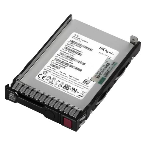 HPE P13808-001 SATA 6GBPS SSD