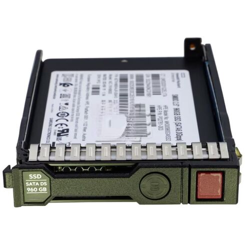 HPE P13809-001 2.5Inch DL20 Gen10 SSD