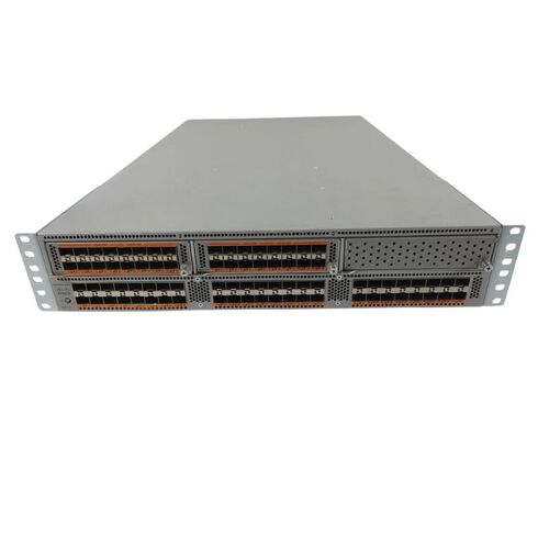 N5K-C5596T-FA Cisco 32 Ports 10 Gigabit Ethernet Switch